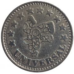Game Token - Universal