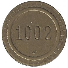 1002 1 Token