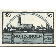 50 Pfennig