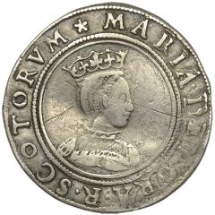 1 Testoon - Mary I 1st Period, Type I