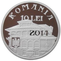 10 Lei Ion I. C. Brătianu