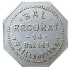 Bal Recurat - Paris [75]