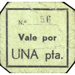 1 Peseta Albalatillo