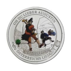 Songs of Austria