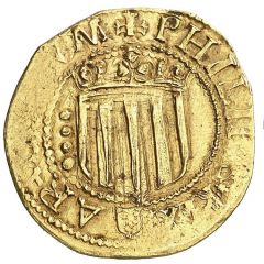 4 Escudos Felipe III