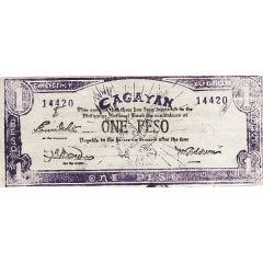1 Peso