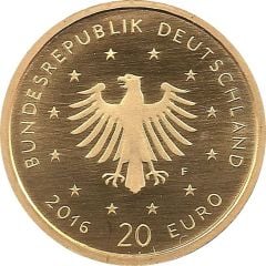 20 Euros Nightingale
