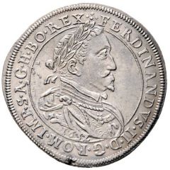 1 Thaler - Ferdinand II Graz
