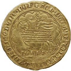 Grand Mouton d`Or - Waleran III