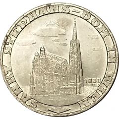 1 Stephansgroschen Salzburg