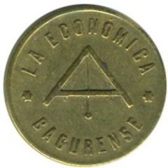 2 Centimos - La Economica Bagurense