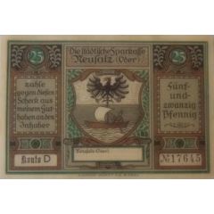 25 Pfennig