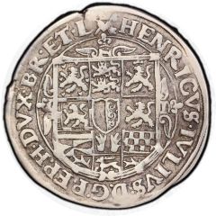 ⅛ Thaler - Henry Julius