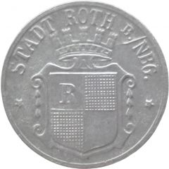 5 Pfennig - Roth bei Nürnberg