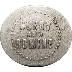 10 Cents - Curry and Romine