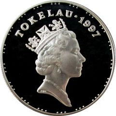 5 Tala - Elizabeth II VE Day
