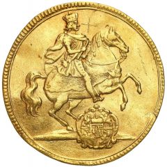4 Ducats - Frederick August I