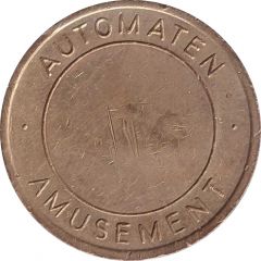 Token - Automaten Amusement