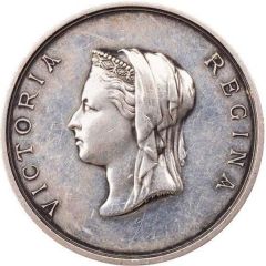 Medal - Victoria National Fisheries Exhibition