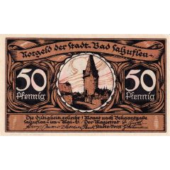 50 Pfennig