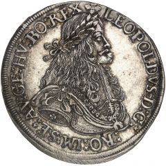 1 Thaler - Leopold I St. Veit
