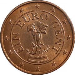 1 Euro Cent