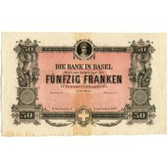 50 Francs