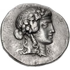 Tetradrachm - Adrastos