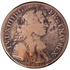 Token - Louis XIIII - Bâtiments du Roi - Pugnat et excitat artes