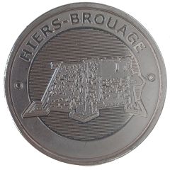 Villages de pierres et d`eau - Hiers-Brouage