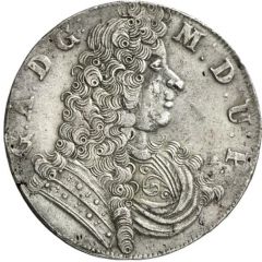 ⅔ Thaler - Gustav Adolph