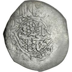 1 Tanka - Baqi Muhammad Khan Balkh