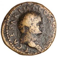 Dupondius - Titus FELICITAS PVBLICA S C, Felicitas