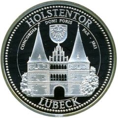 Holstentor Lübeck