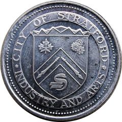 1 Dollar - Stratford, Ontario