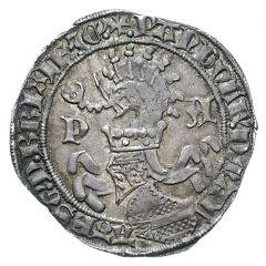 1 Grosso - Pandolfo Malatesta