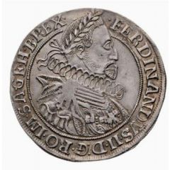 Thaler - Ferdinand II