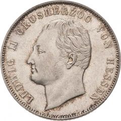 1 Gulden - Louis II