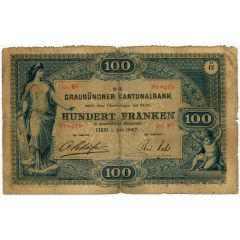 100 Francs
