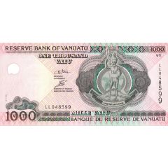 1000 Vatu