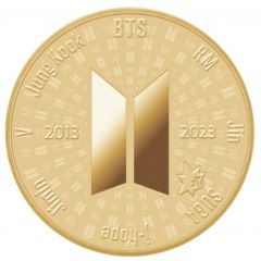 Medal - 10th Anniversary of the debut of BTS