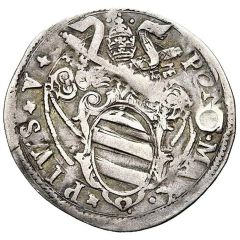 1 Giulio - Pius V