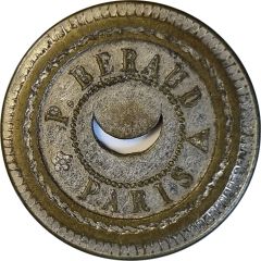 20 centimes à consommer - P. Béraud - Paris [75]