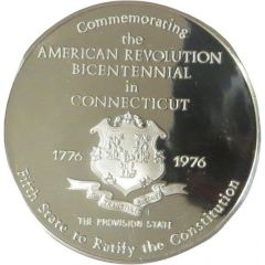 Fifty-State Bicentennial Connecticut