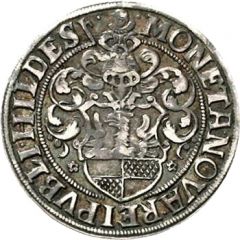 1/4 Thaler