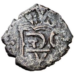 1/2 Cornado - Felipe IV