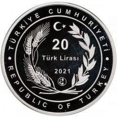 20 Lira Istanbul Canal