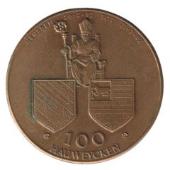 Token - 100 Hauwecken - Heusden