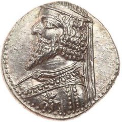Drachm - Phraates III