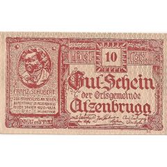 10 Heller Atzenbrugg